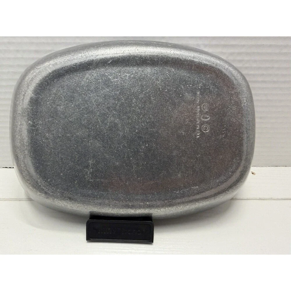 Vintage Wilton Pewter Bread Plate Tray 